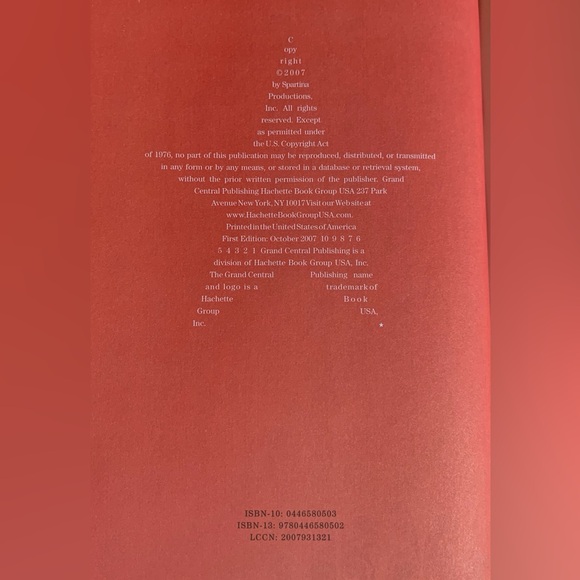 First Edition of Stephen Colbert’s I Am America (And So Can You!) - Picture 8 of 17